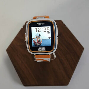 VTech Kidizoom Smartwatch Star Wars BB-8 Toy Watch